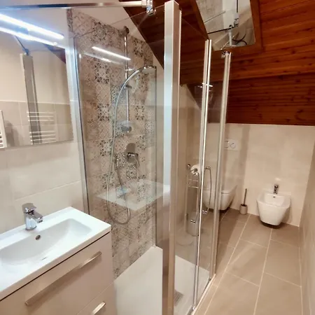 Apartmán Castagneto 8 Rapallo