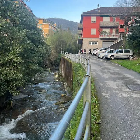 Castagneto 8 Apartmán Rapallo