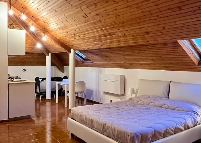 Castagneto 8 Apartment *